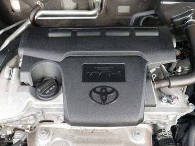 2017 Toyota RAV4 Base
