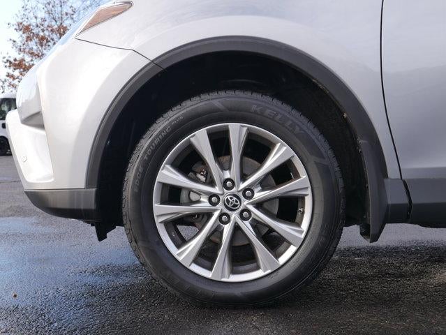 2017 Toyota RAV4 Base