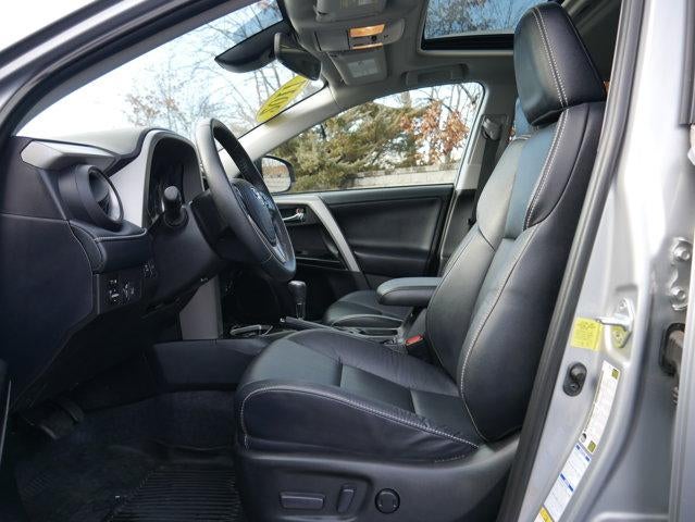 2017 Toyota RAV4 Base