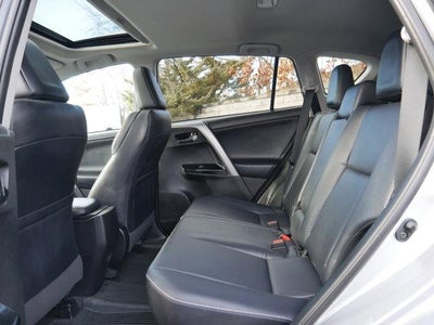 2017 Toyota RAV4 Base