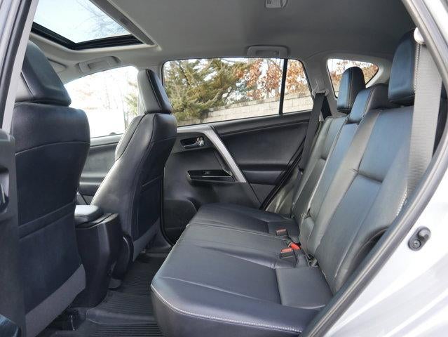 2017 Toyota RAV4 Base