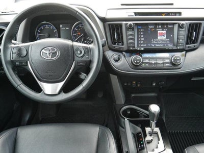 2017 Toyota RAV4 Base