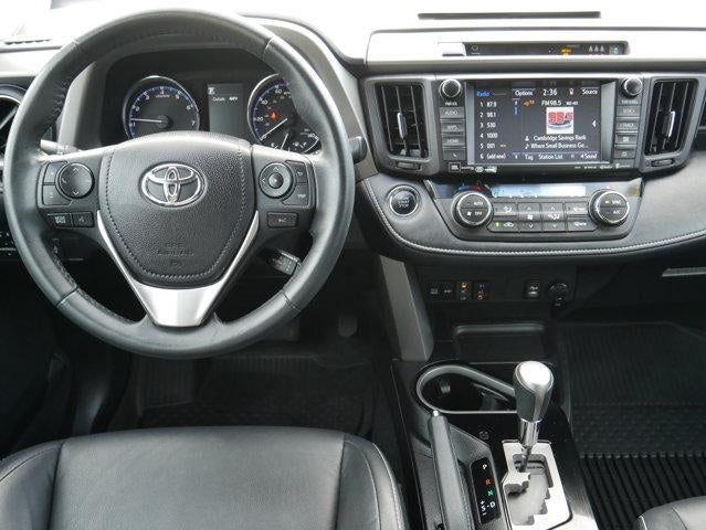 2017 Toyota RAV4 Base
