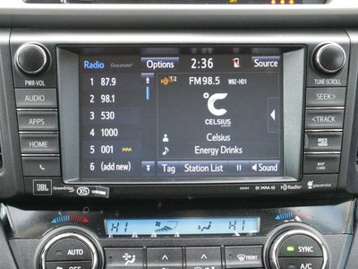 2017 Toyota RAV4 Base