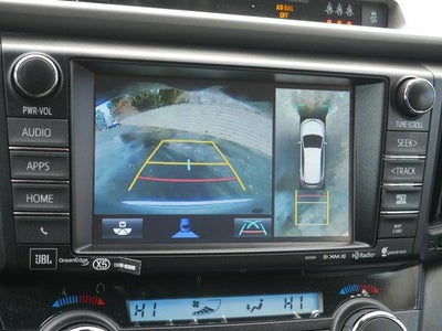 2017 Toyota RAV4 Base