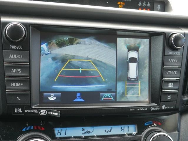 2017 Toyota RAV4 Base