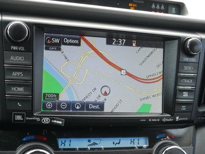 2017 Toyota RAV4 Base