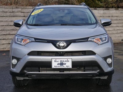 2017 Toyota RAV4 Base
