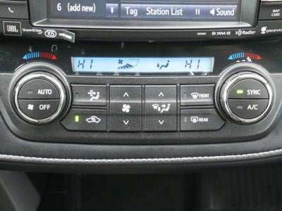 2017 Toyota RAV4 Base