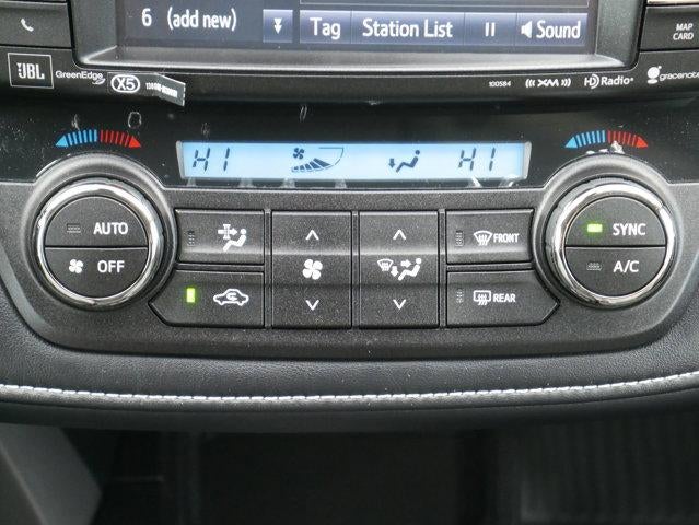 2017 Toyota RAV4 Base