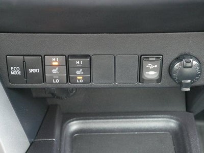 2017 Toyota RAV4 Base