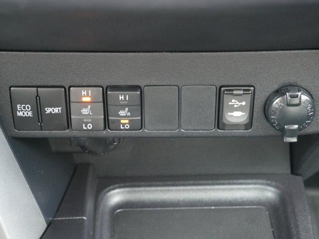 2017 Toyota RAV4 Base