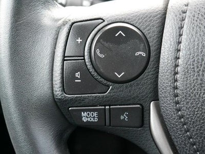 2017 Toyota RAV4 Base