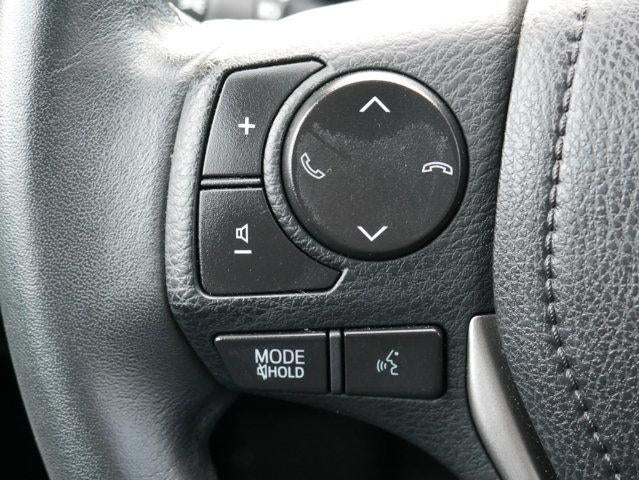 2017 Toyota RAV4 Base