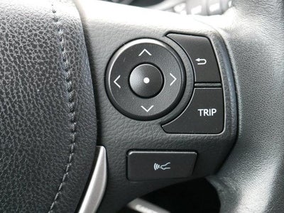 2017 Toyota RAV4 Base