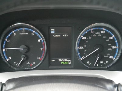 2017 Toyota RAV4 Base