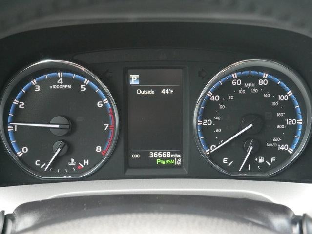 2017 Toyota RAV4 Base