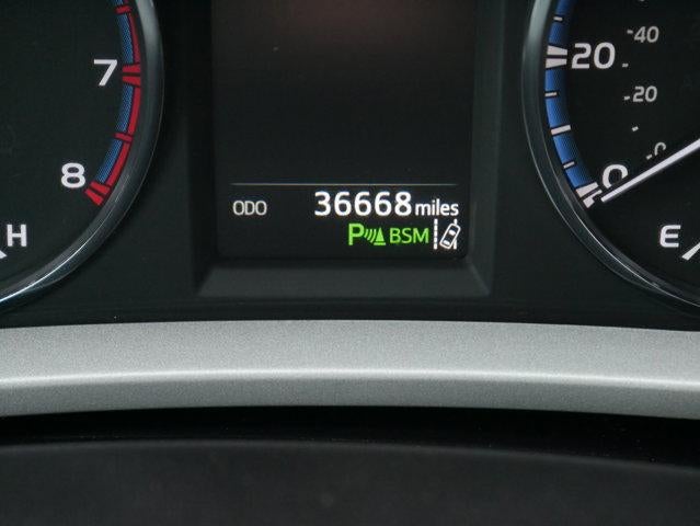 2017 Toyota RAV4 Base