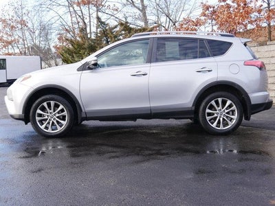 2017 Toyota RAV4 Base