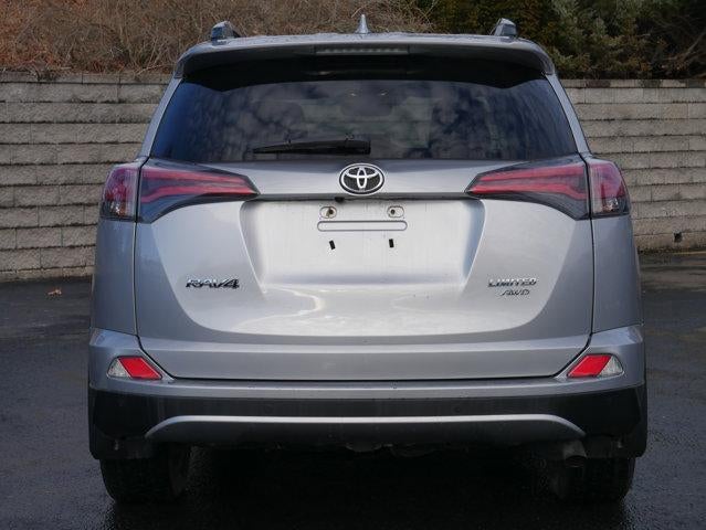 2017 Toyota RAV4 Base