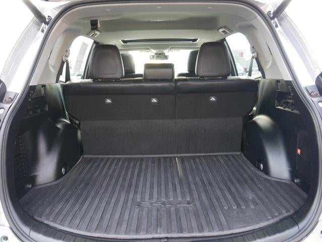 2017 Toyota RAV4 Base