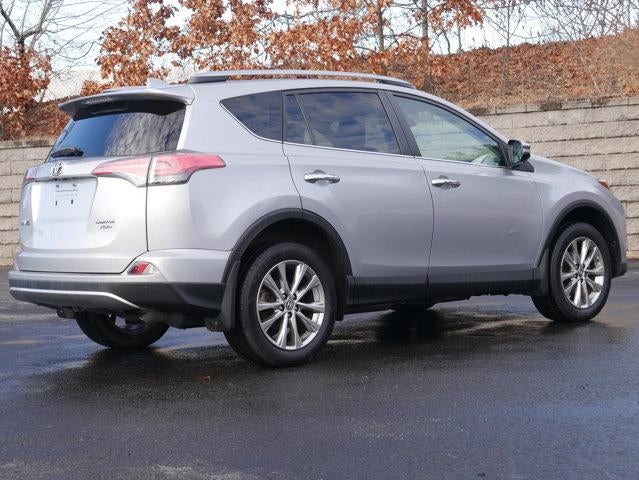 2017 Toyota RAV4 Base