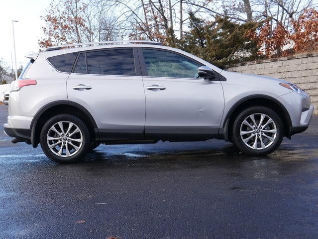 2017 Toyota RAV4 Base