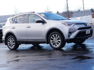 2017 Toyota RAV4 Base