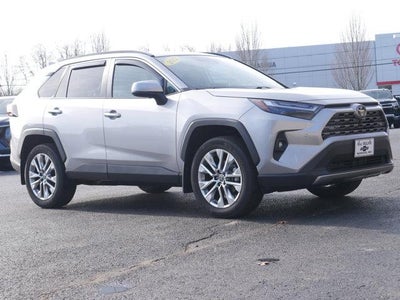 2022 Toyota RAV4 Limited