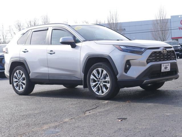 2022 Toyota RAV4 Limited