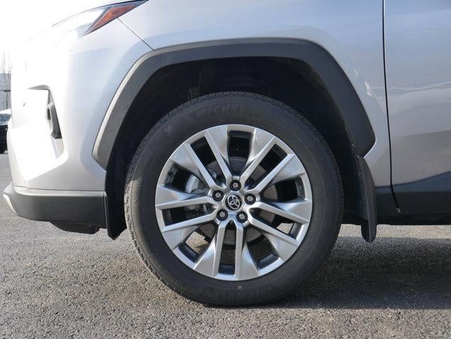 2022 Toyota RAV4 Limited