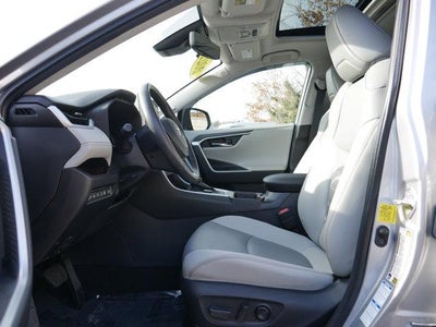 2022 Toyota RAV4 Limited