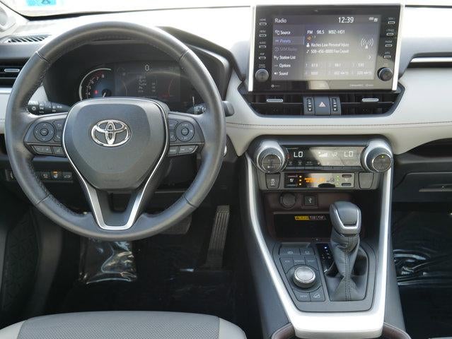 2022 Toyota RAV4 Limited