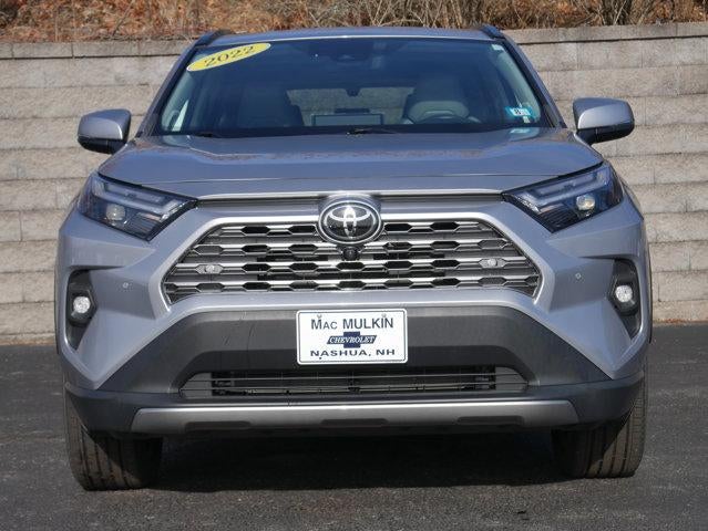 2022 Toyota RAV4 Limited