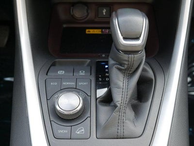 2022 Toyota RAV4 Limited