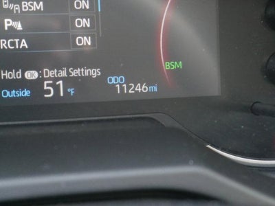 2022 Toyota RAV4 Limited