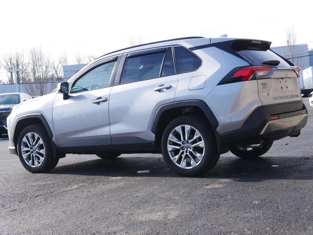 2022 Toyota RAV4 Limited