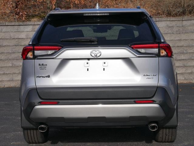 2022 Toyota RAV4 Limited