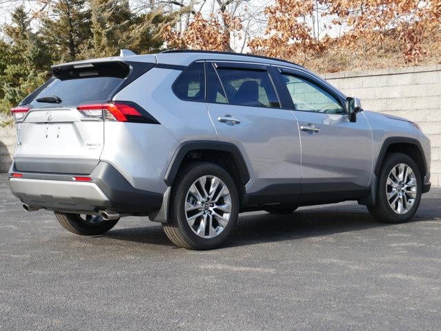 2022 Toyota RAV4 Limited