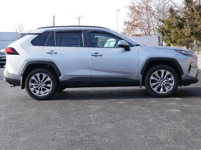 2022 Toyota RAV4 Limited