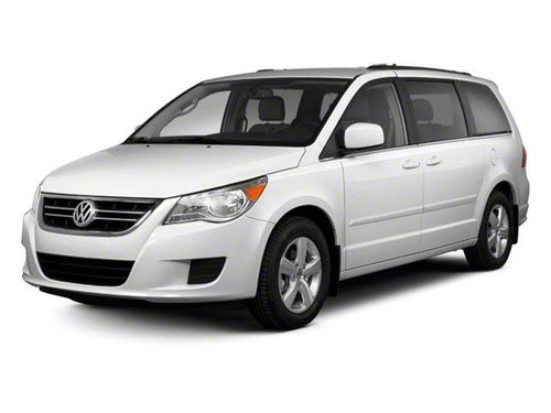 2011 Volkswagen Routan SE