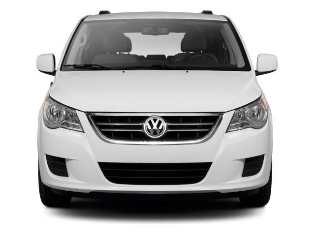2011 Volkswagen Routan SE