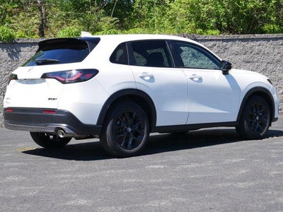 2025 Honda HR-V Sport