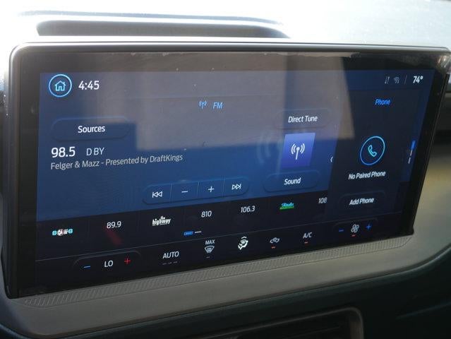 2025 Ford Maverick XL