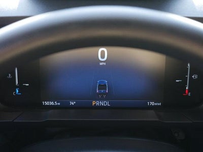 2025 Ford Maverick XL