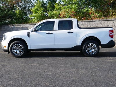 2025 Ford Maverick XL