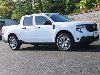 2025 Ford Maverick XL