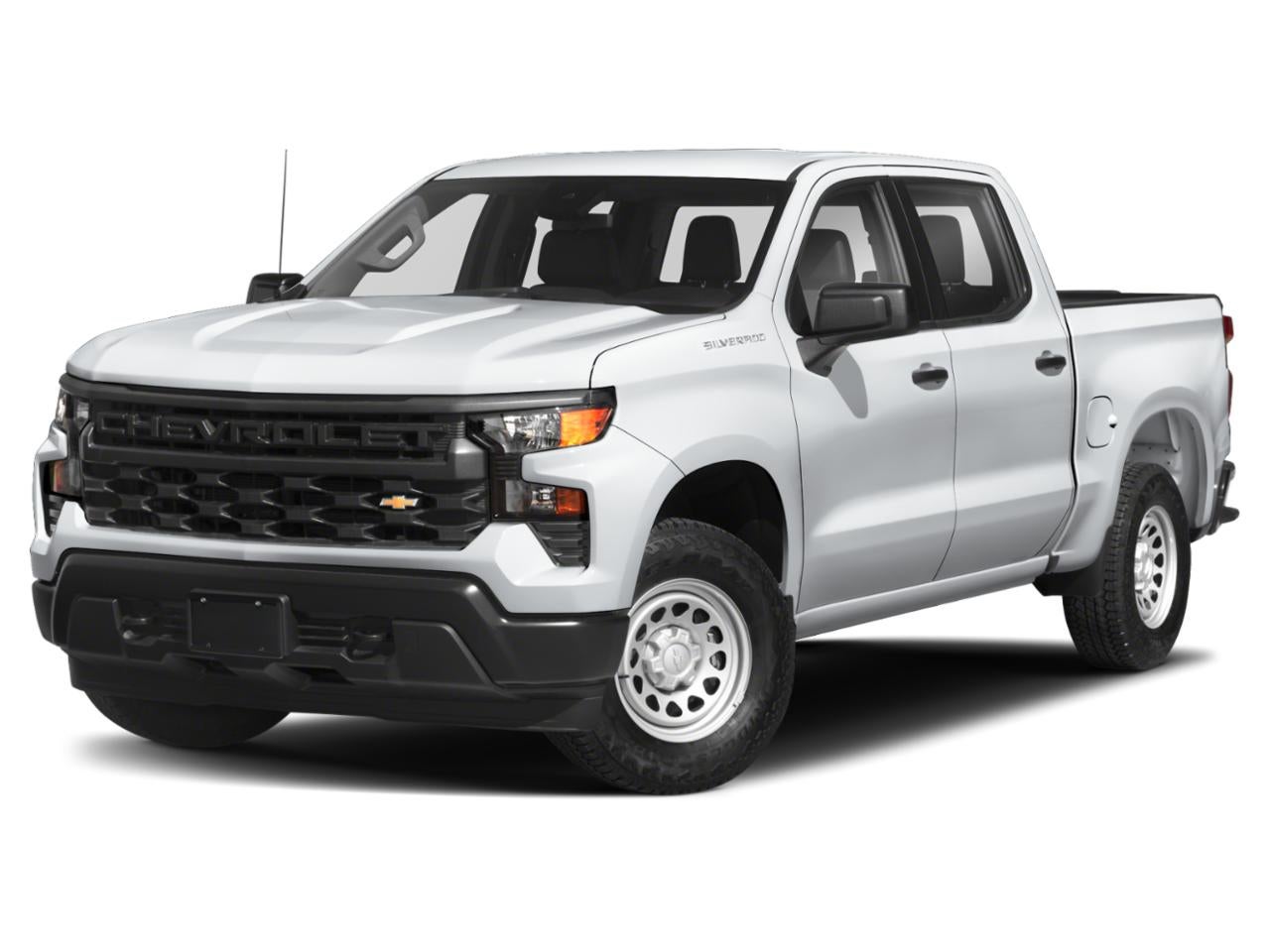 2024 Chevrolet Silverado 1500 Custom 4X4 Crew Cab Short Box's photo
