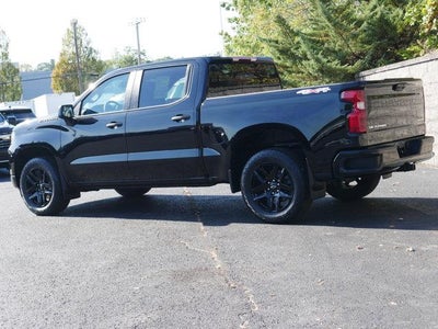 2023 Chevrolet Silverado 1500 Custom