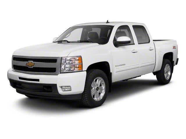 2013 Chevrolet Silverado 1500 LT 4X4 Crew Cab's photo